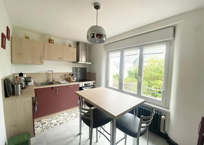 Appartement Douarnenez, Treboull hag ar mor