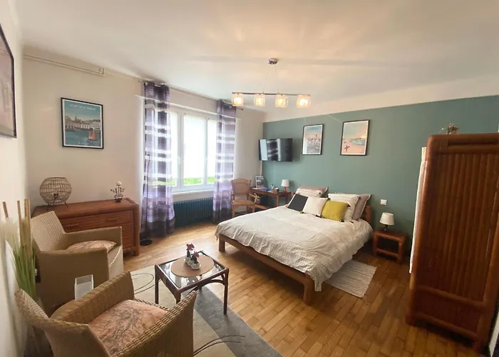 Appartement Douarnenez, Treboull hag ar mor