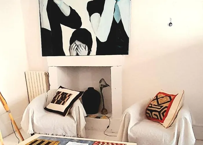 Appartement quartier des Halles