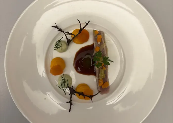 Hôtel De France - Restaurant L'insolite