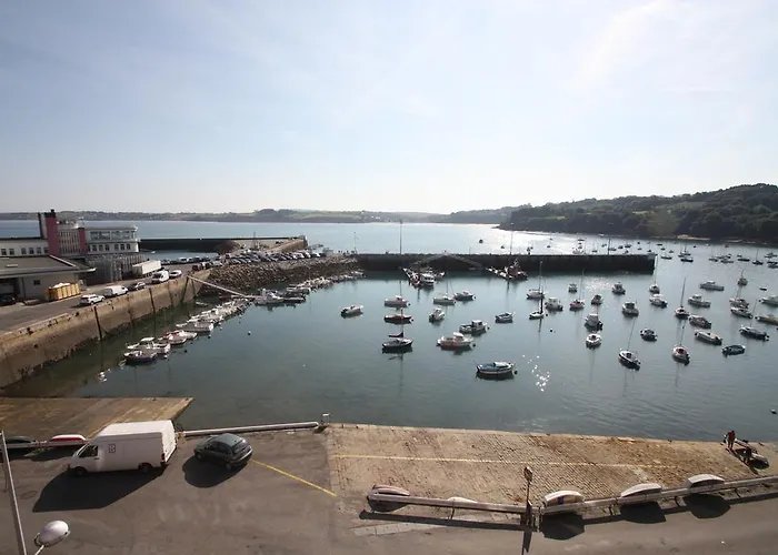 Appartement Design III - Port du Rosmeur - Parking Privé - Douarnenez